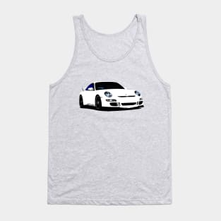 Shift Shirts Second Coming- 997 GT3 Inspired Tank Top